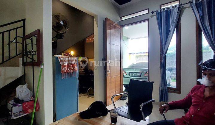 Dijual Rumah Baru Murah Di Dekat Banjar Wijaya Tangerang 2