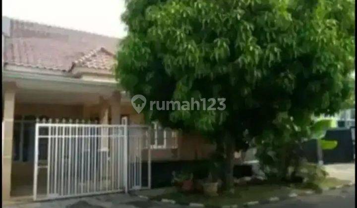 Disewakan Rumah Furnished Nyaman di Regency Melati Mas Serpong 2