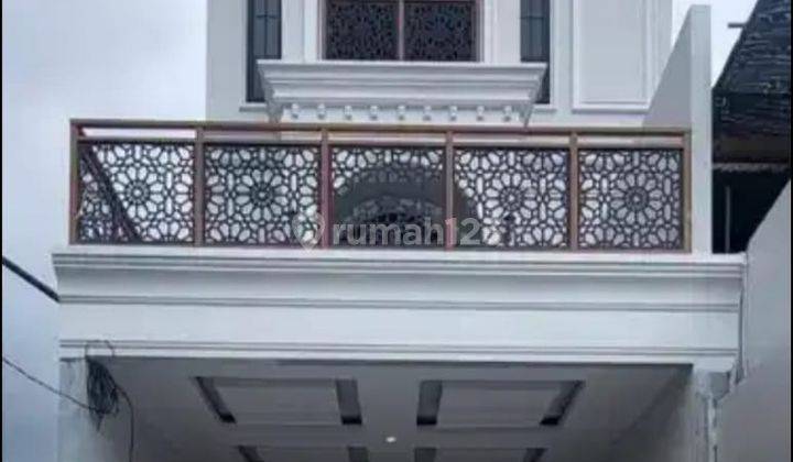 Dijual Rumah Atau Ruko Baru di M. Kahfi Ciganjur Jakarta Selatan 1