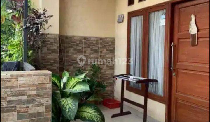 Disewakan Rumah Alam Sutera Griya Hijau Seberang Griya Sutera 2