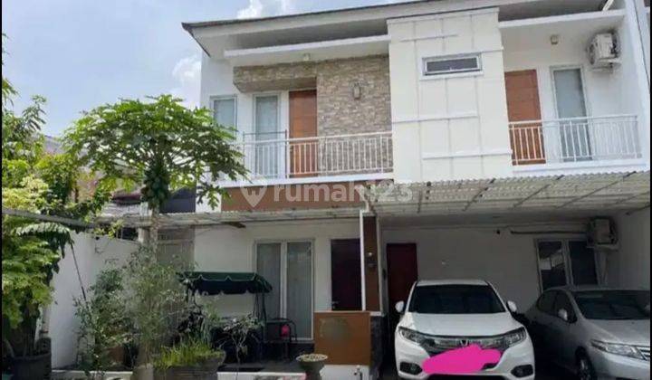 Dijual Rumah di Bintaro Prime Residence Jombang Sektor 9 Bintaro 2