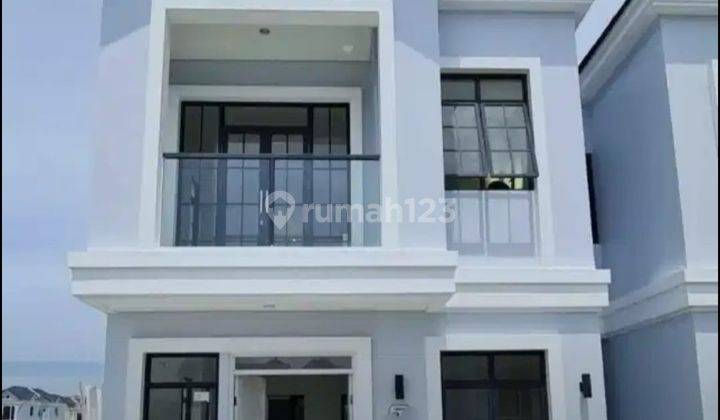 Dijual Rumah Lavon 2 Cluster Viridia Posisi Hook 1