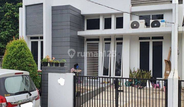 Dijual Rumah Rapi di Regency Melati Mas Serpong 1