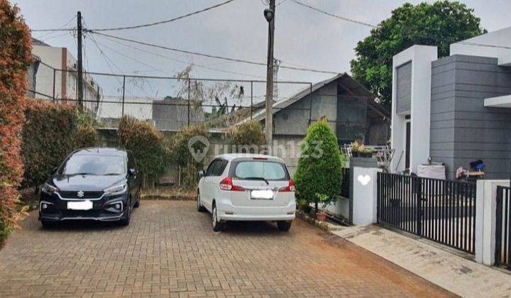 Dijual Rumah Rapi di Regency Melati Mas Serpong 2