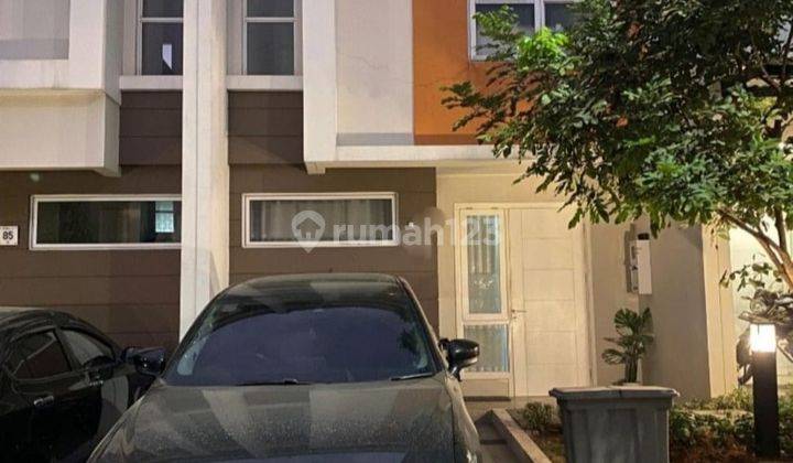 Dijual Rumah Rapi di Shymphonia Cluster Martinez Gading Serpong 1