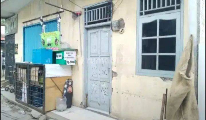 Dijual Rumah Kontrakan Dan Ruko di Cimone Tangerang 2