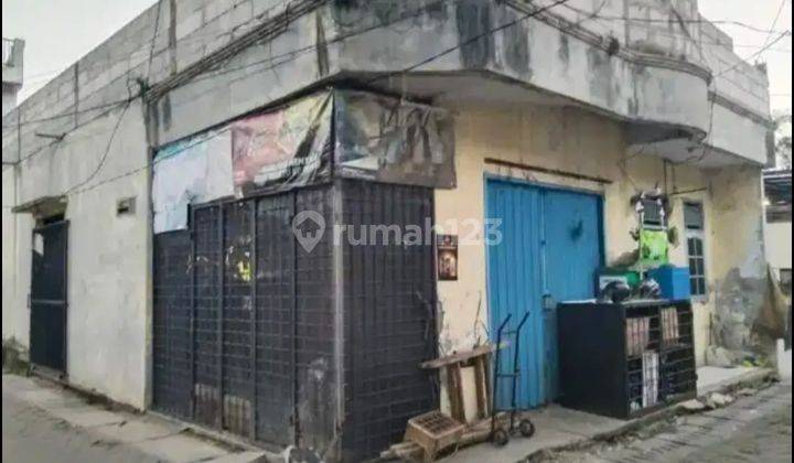 Dijual Rumah Kontrakan Dan Ruko di Cimone Tangerang 1