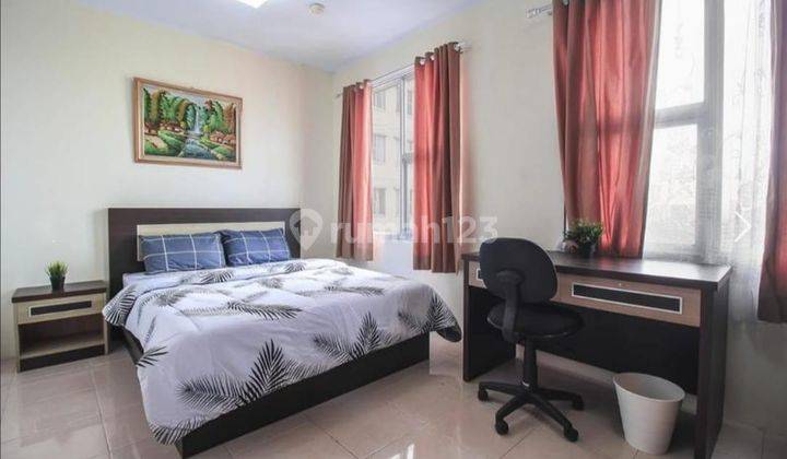 Dijual Apartemen 2BR Furnished di Casablanca Mansion Tebet Jaksel 1