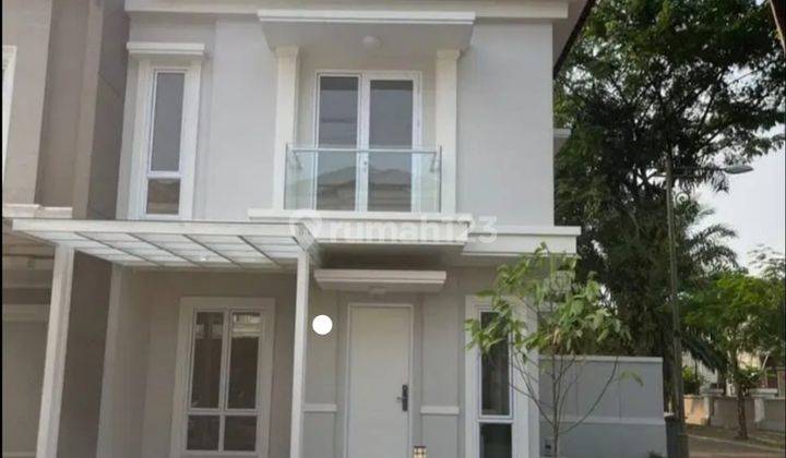 Dijual Rumah Hoek Baru di New Karelia Village, Gading Serpong 1