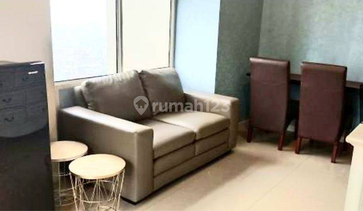 Disewakan Apartemen Madison Park Dekat Central Park Grogol Jakbar 2