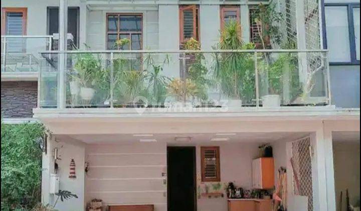 Dijual Rumah Rapi di Pasar Minggu Jakarta Selatan 1