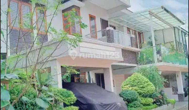 Dijual Rumah Rapi di Pasar Minggu Jakarta Selatan 2