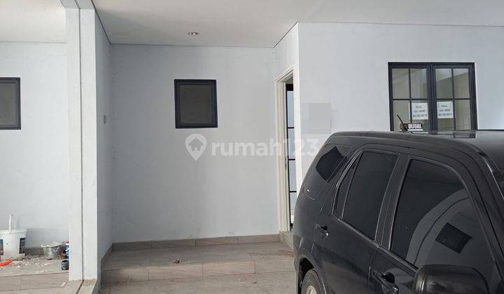 Dijual Murah Banget Rumah Baru Lavon 2 Swan City Cikupa 2