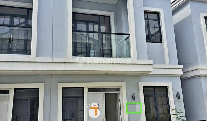 Dijual Murah Banget Rumah Baru Lavon 2 Swan City Cikupa 1