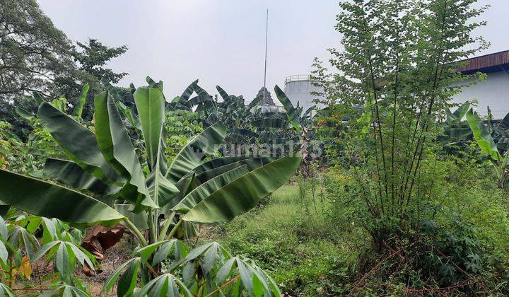 Dijual Tanah di Kawasan Industri Manis Lokasi Strategis 1