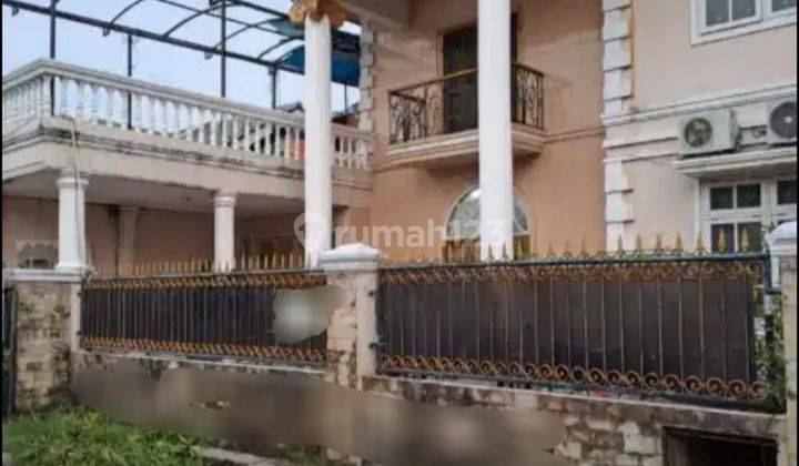 Dijual Rumah Murah 2 Lantai di Banjar wijaya 2