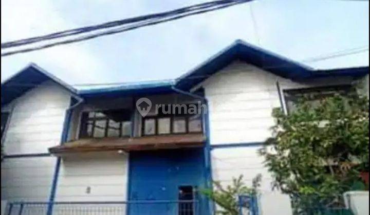 Disewakan Gudang Siap Pakai di Jatiuwung Jatake Tangerang 1