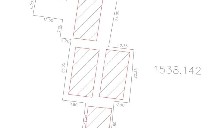For Rent Commercial plot land in Menteng Dalam, Setiabudi, South Jakarta For Rent Commercial plot land in Menteng Dalam, Setiabudi, South Jakarta