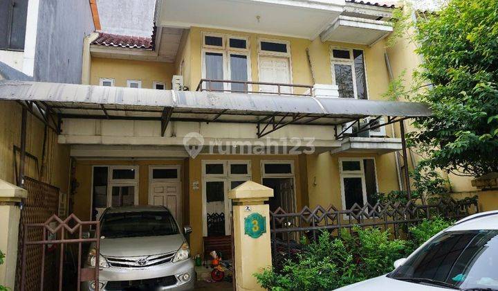 Dijual Rumah Kawasan Elite di Puri Kembangan Jakarta Barat 1