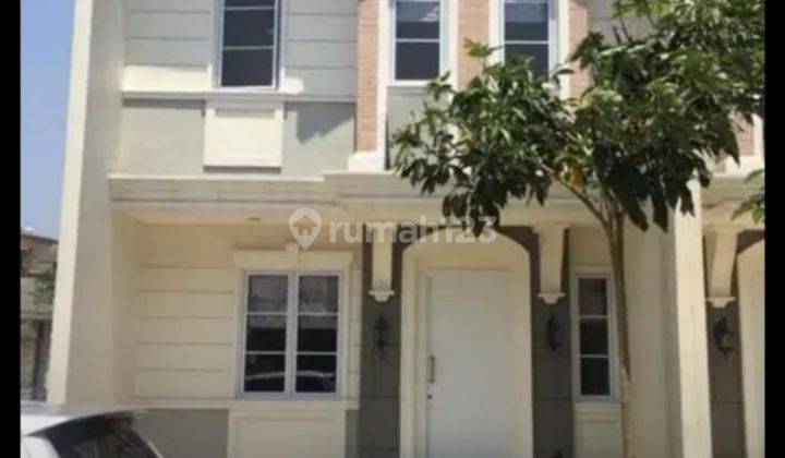 Dijual Rumah Siap Huni Full Furnished di Vanya Park Cluster Azura 1