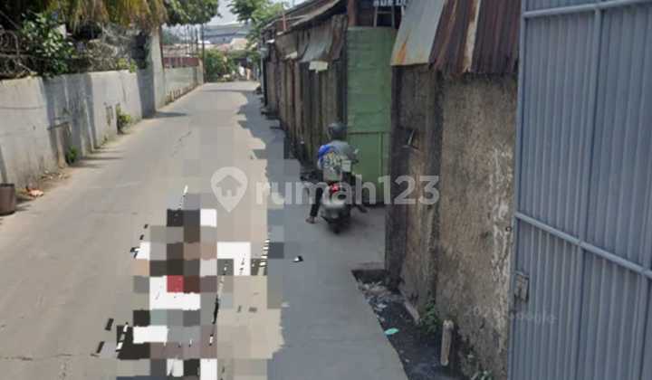 Di Jual Tanah di kamal muara penjaringan jakarta utara