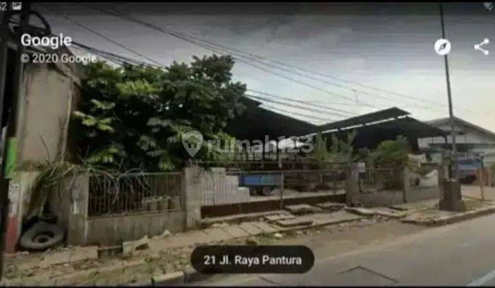 Dijual Gudang Atau Tempat Usaha di Cikarang Barat Bekasi 2