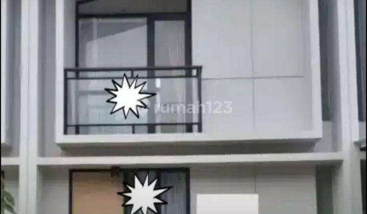 Disewakan Rumah di Kompleks Cendana Icon Estate 1