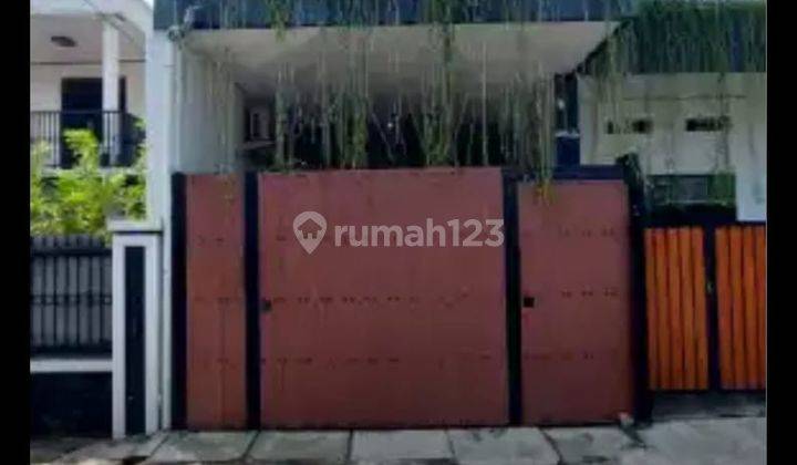 Disewakan Rumah Sangat Strategis Dan Baru di Pasar Minggu  1