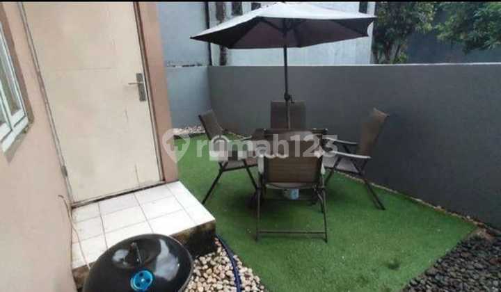 Disewakan Rumah Full Furnished di Karawaci Cluster Grand View 2