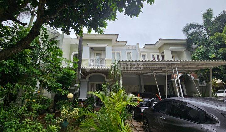 Dijual Rumah 2 Lantai di Cluster Garnet Pondok Hijau Golf 1