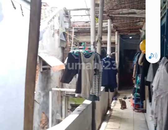 Rumah Tua Harga Jauh Dibawah NJOP di Taman Sari Jakarta Barat Rumah Kost2an
