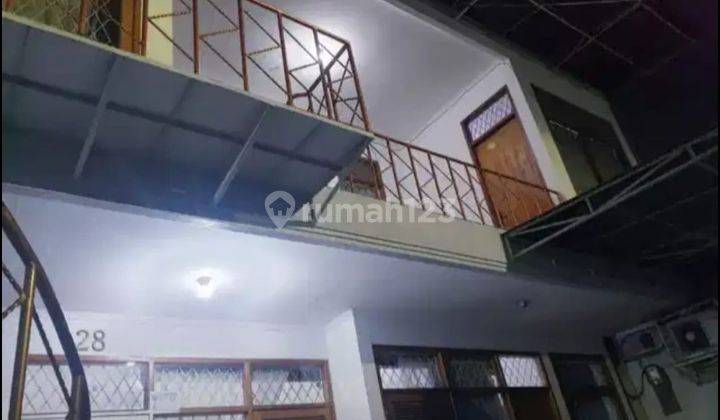 Rumah Kost + Rumah Tinggal Di Slipi Jakarta Barat 1