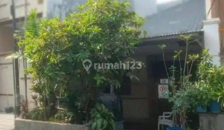 Dijual Cepat Rumah Muara Karang Rumah Tua Kondisi Bisa Tinggal 2