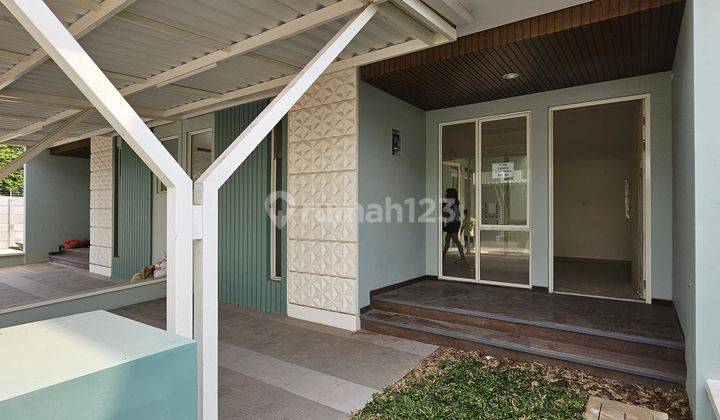 Dijual Rumah Baru Rapi di Suvarna Sutera Cluster Catriona Cikupa 1