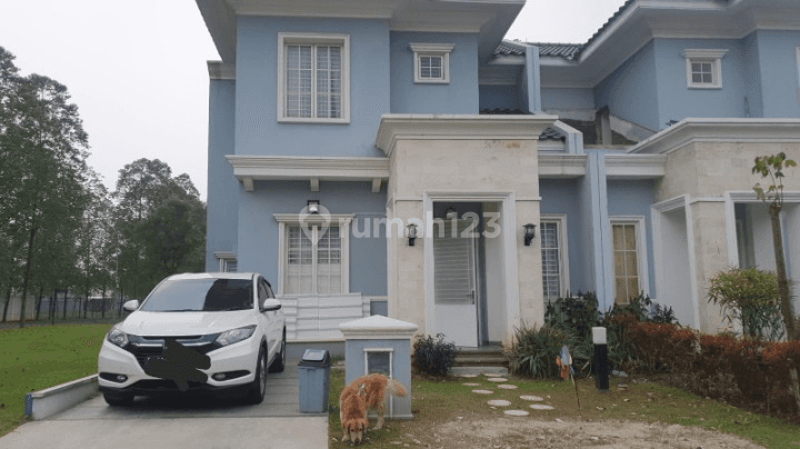 Dijual Rumah 2 Lantai di Cluster Daru, Suvarna Sutera 1