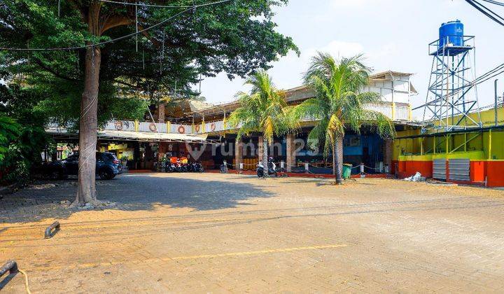 Dijual Cepat Restoran Atau Bangunan Komersil di Depok Timur  2