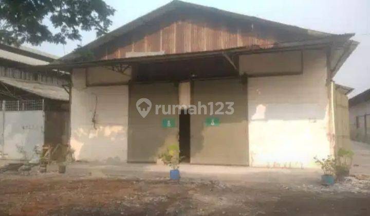 Disewakan Gudang Dikalideres, Dekat Citra Garden 1