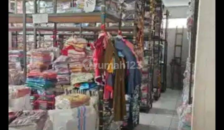 Dijual Ex Pabrik Garment di Tanjung Pura Cengkareng Jakarta Barat 2