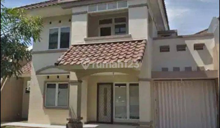 Disewakan Rumah Siap Huni di Puspita Loka Serpong BSD 1