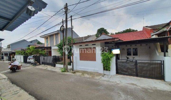 Dijual Rumah Siap Huni di Griya Loka Sektor 1.2 Bsd City 1