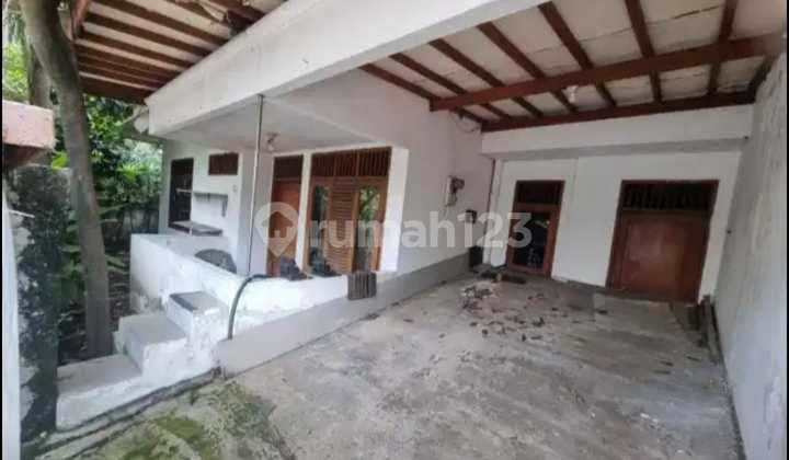 Dijual Rumah Hook di Kalibata Jakarta Selatan Harga Dibawah NJOP