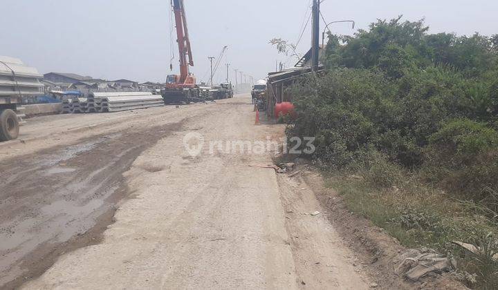 Dijual Kavling Siap Bangun di Daerah Jatake Tangerang 1