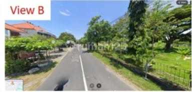 Di Sewakan Lahan Pinggir Pantai Di Serangan Bali 