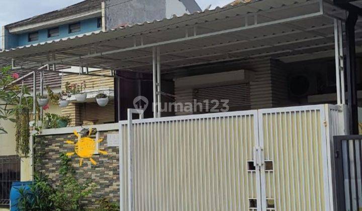 Dijual Rumah di Griya Sutera Alam Sutera 1