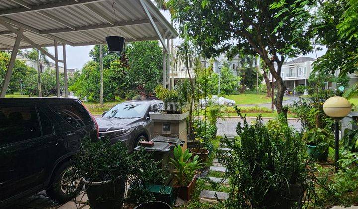 Dijual Rumah 2 Lantai di Cluster Garnet Pondok Hijau Golf 2