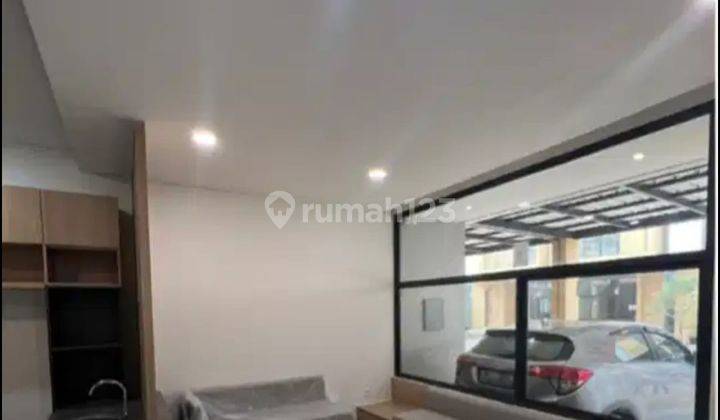 Disewakan Rumah Baru di Tanakayu Cluster Jiva Full Furnished 2