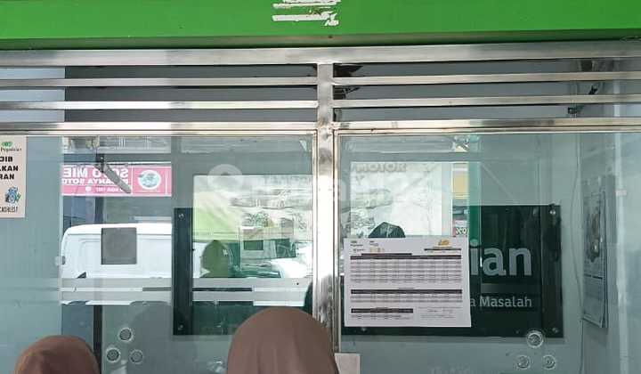 For Rent: Shop House in Karang Sari, Tangerang City, 1-Story Shop House Type 2