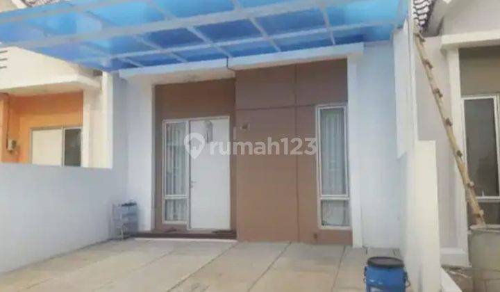 Disewakan Rumah Siap Huni di Catalina Gading Serpong  2