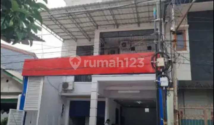 Jual cepat Ruko di jelambar Jakarta barat Bisa untuk usaha dan rumah tinggal