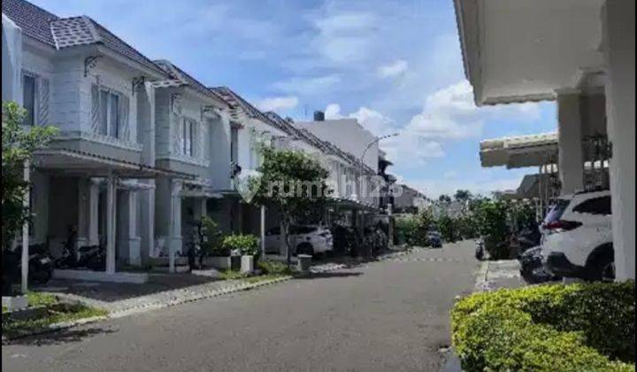 Dijual Rumah Siap Huni Dibanjar Wijaya Pinewood Cluster Malberry  2